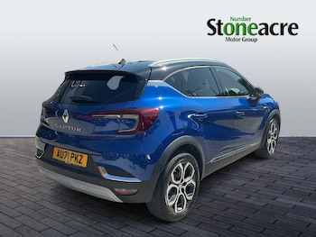 Used Renault Captur 2021 for sale - 79279761: Photo
