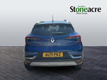 Used Renault Captur 2021 for sale - 79279761: Photo