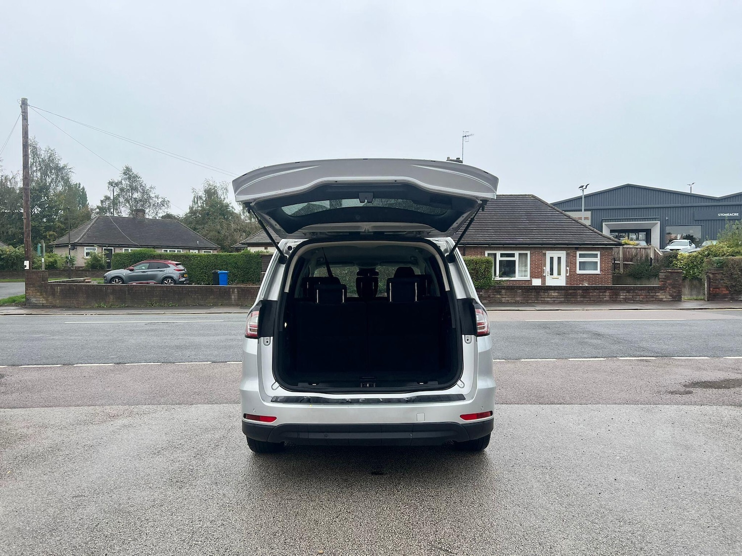 Used Ford Galaxy 2021 for sale - 76314755: Photo 10