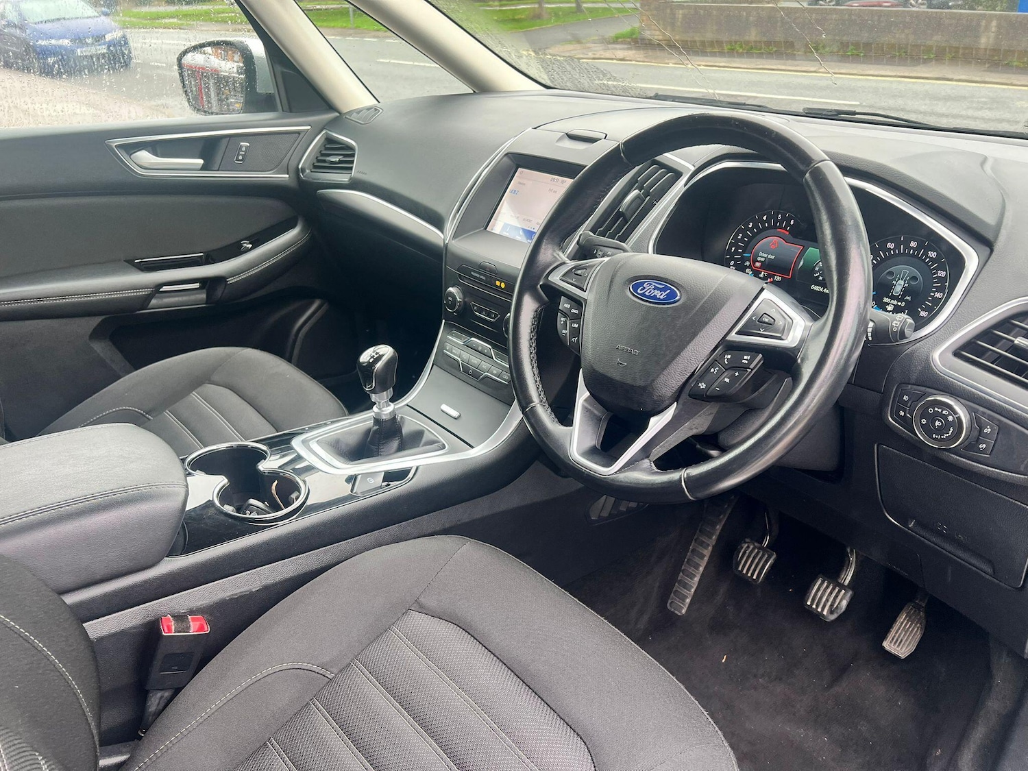 Used Ford Galaxy 2021 for sale - 76314755: Photo 11