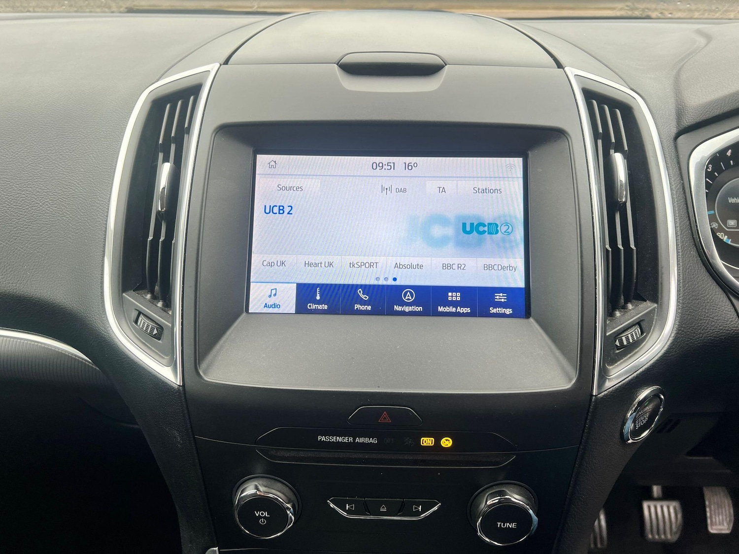 Used Ford Galaxy 2021 for sale - 76314755: Photo 13
