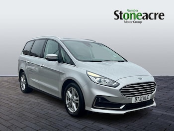 2021 (21) - Galaxy Titanium 5 Door 2.0L EcoBlue 150PS FWD 6 Speed Manual