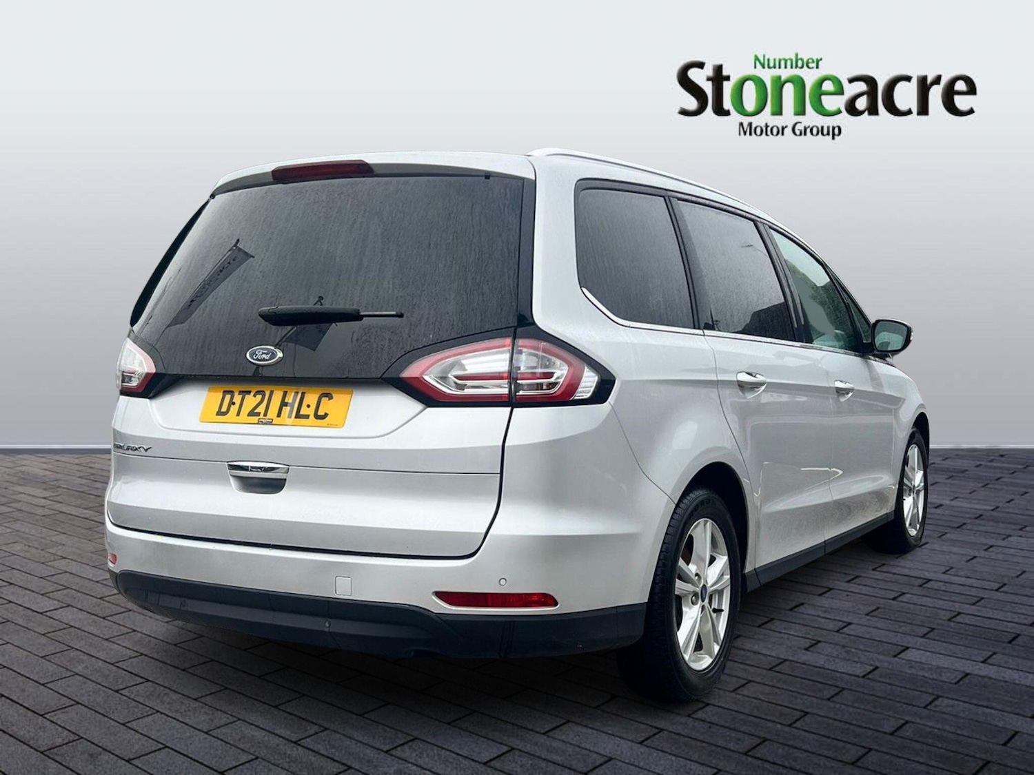 Used Ford Galaxy 2021 for sale - 76314755: Photo 2