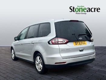 Used Ford Galaxy 2021 for sale - 76314755: Photo