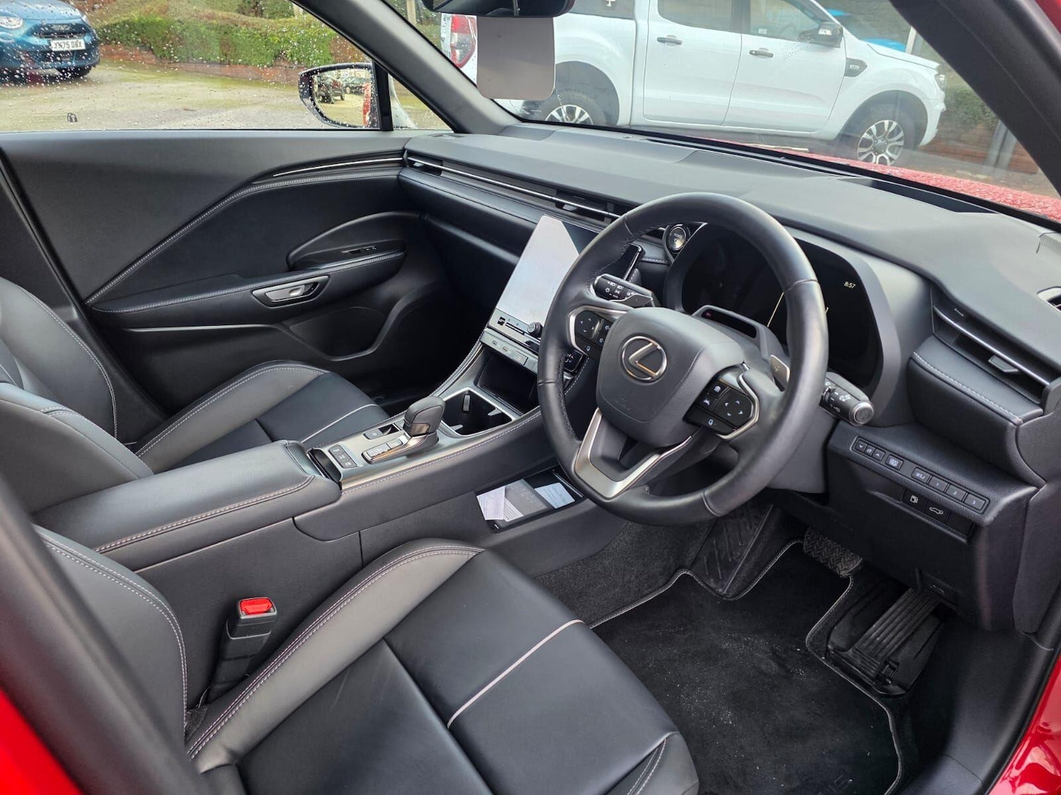 Used Lexus LBX 2025 for sale - 76473680: Photo 11