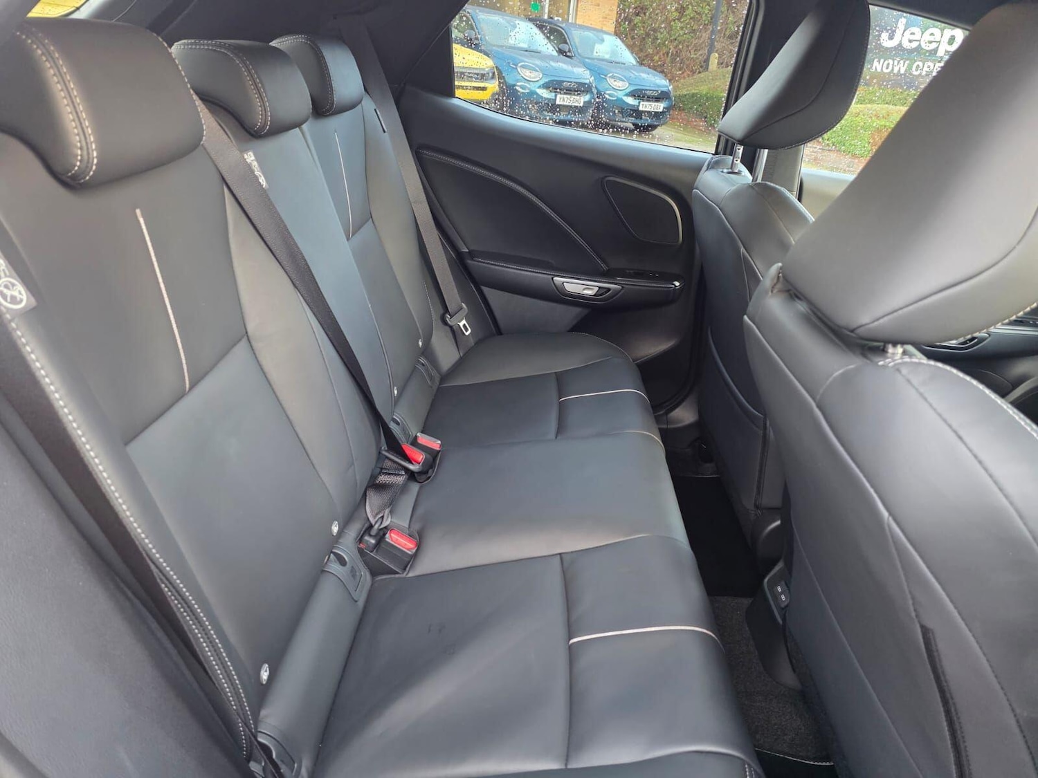 Used Lexus LBX 2025 for sale - 76473680: Photo 12