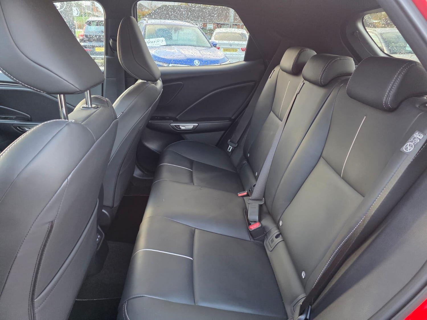 Used Lexus LBX 2025 for sale - 76473680: Photo 13