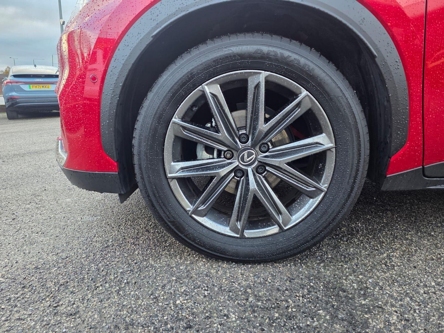 Used Lexus LBX 2025 for sale - 76473680: Photo 20