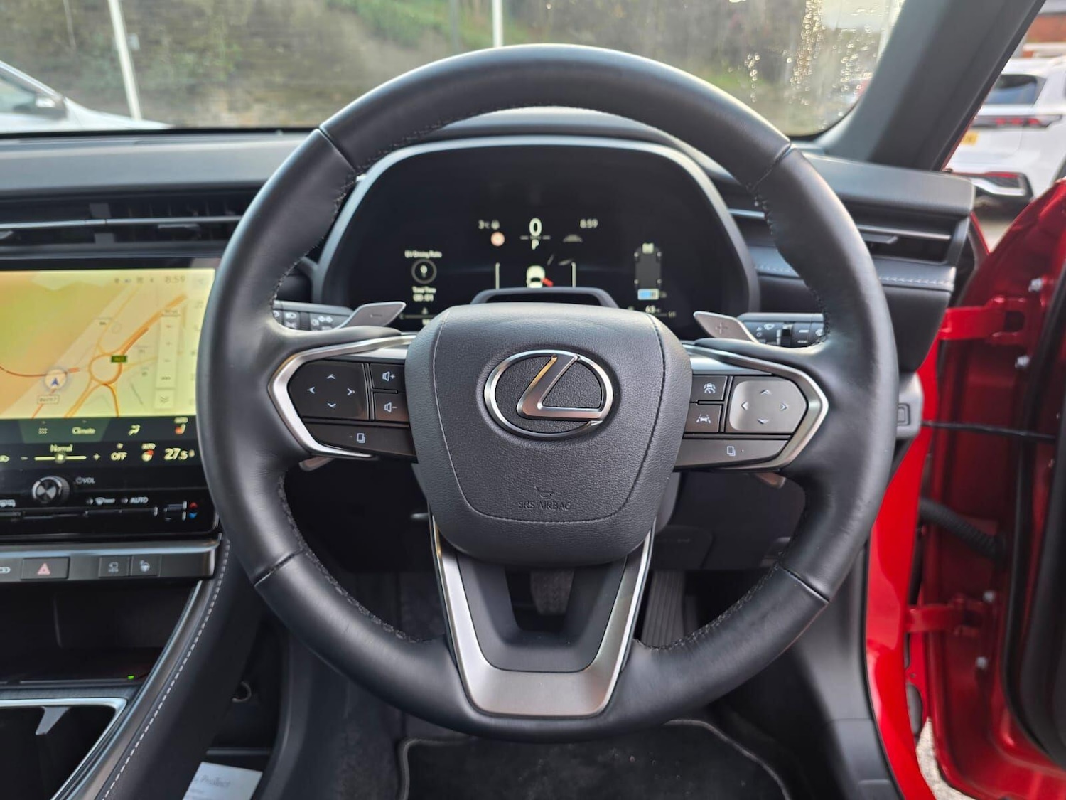 Used Lexus LBX 2025 for sale - 76473680: Photo 28