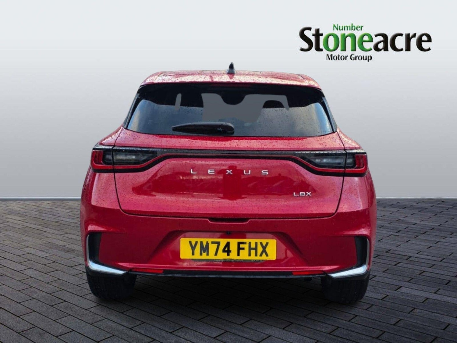 Used Lexus LBX 2025 for sale - 76473680: Photo 6