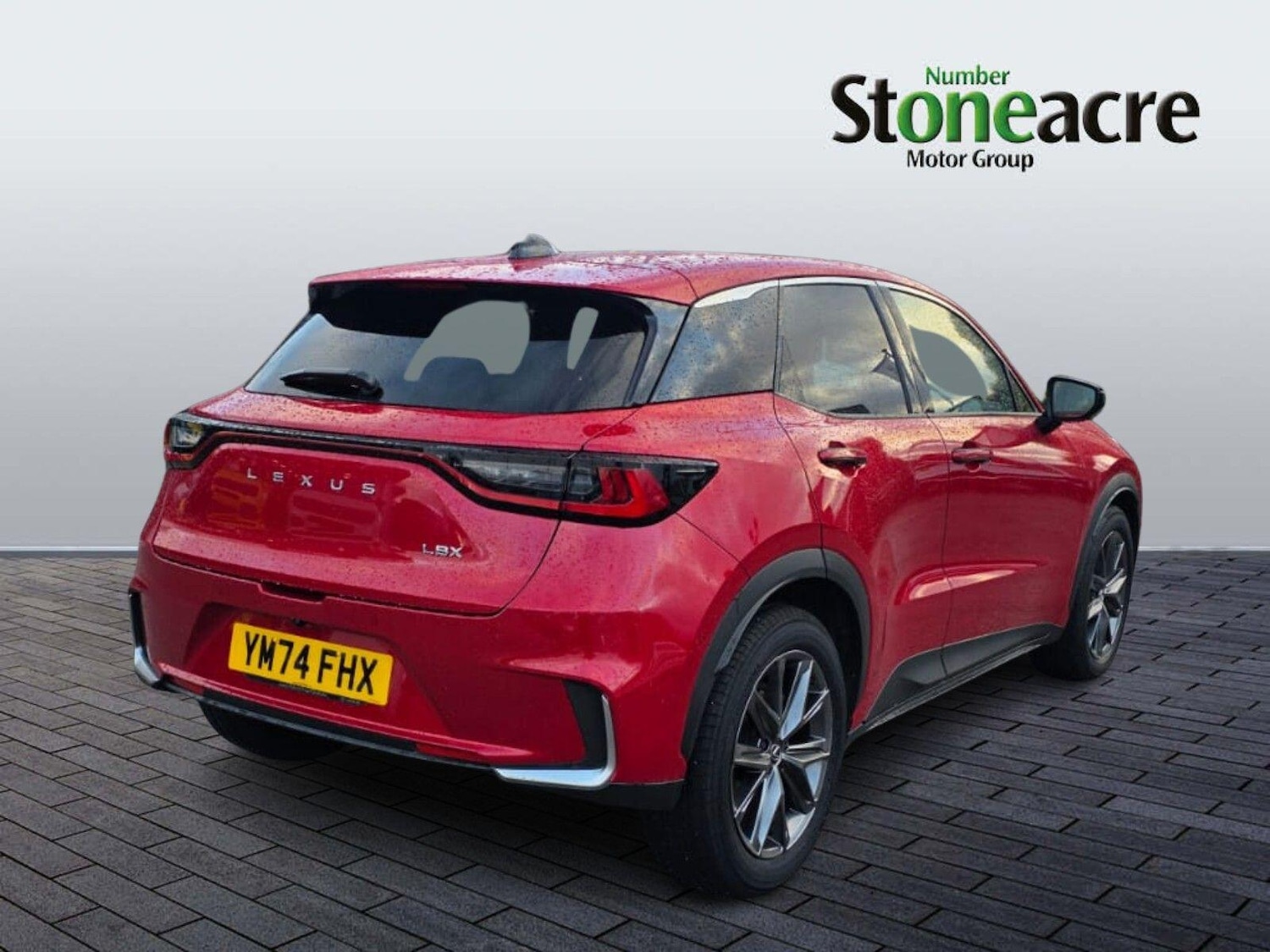 Used Lexus LBX 2025 for sale - 76473680: Photo 8