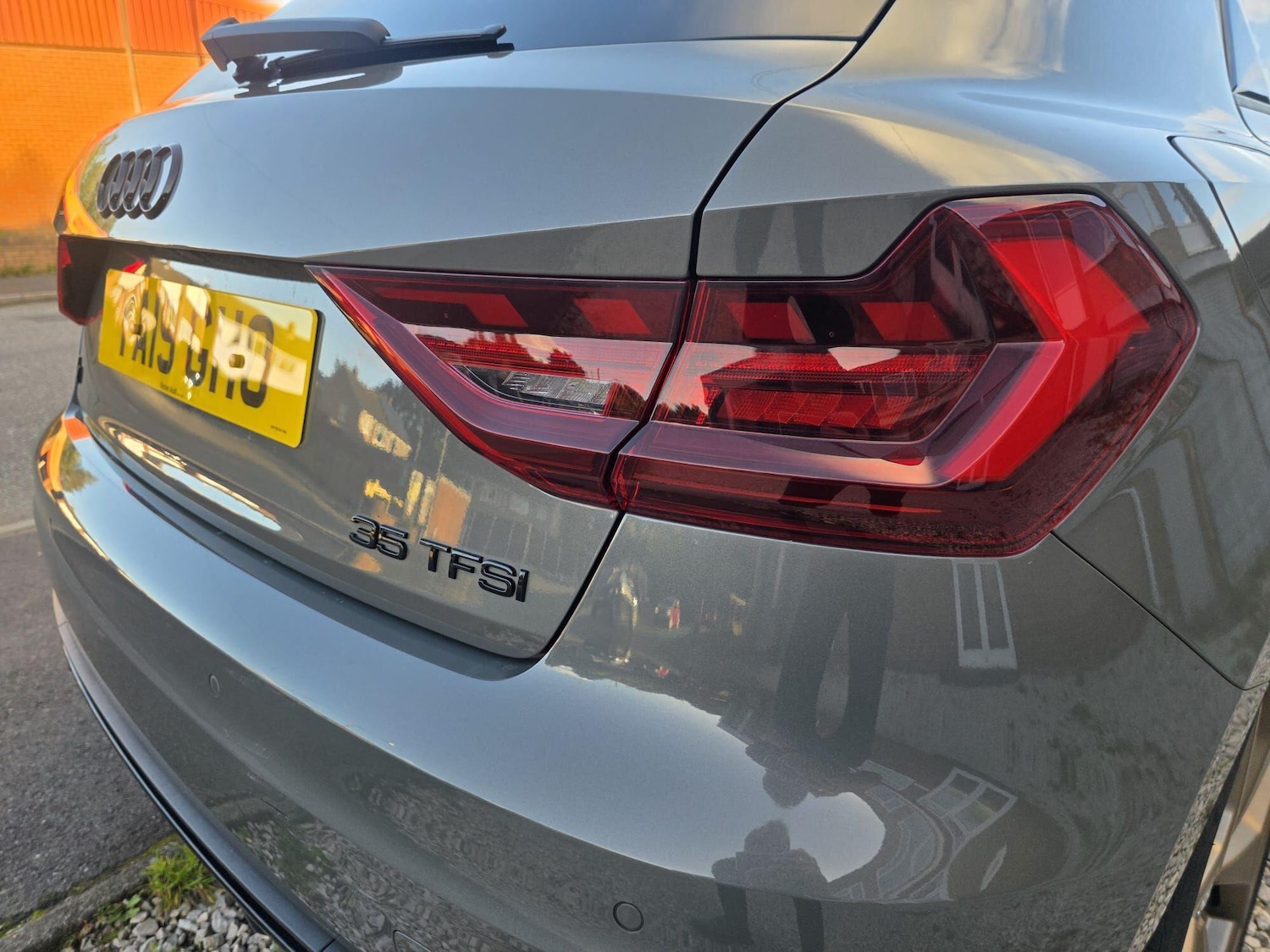 Used Audi A1 2019 for sale - 76633954: Photo 23