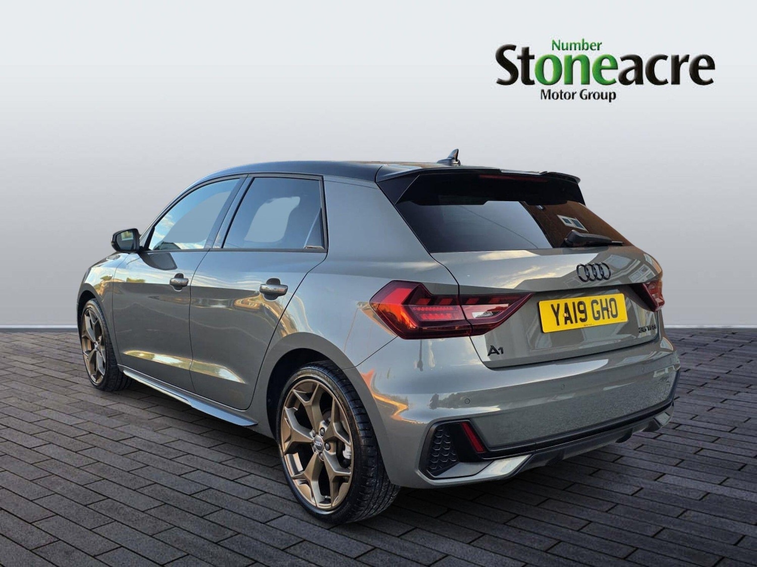 Used Audi A1 2019 for sale - 76633954: Photo 4