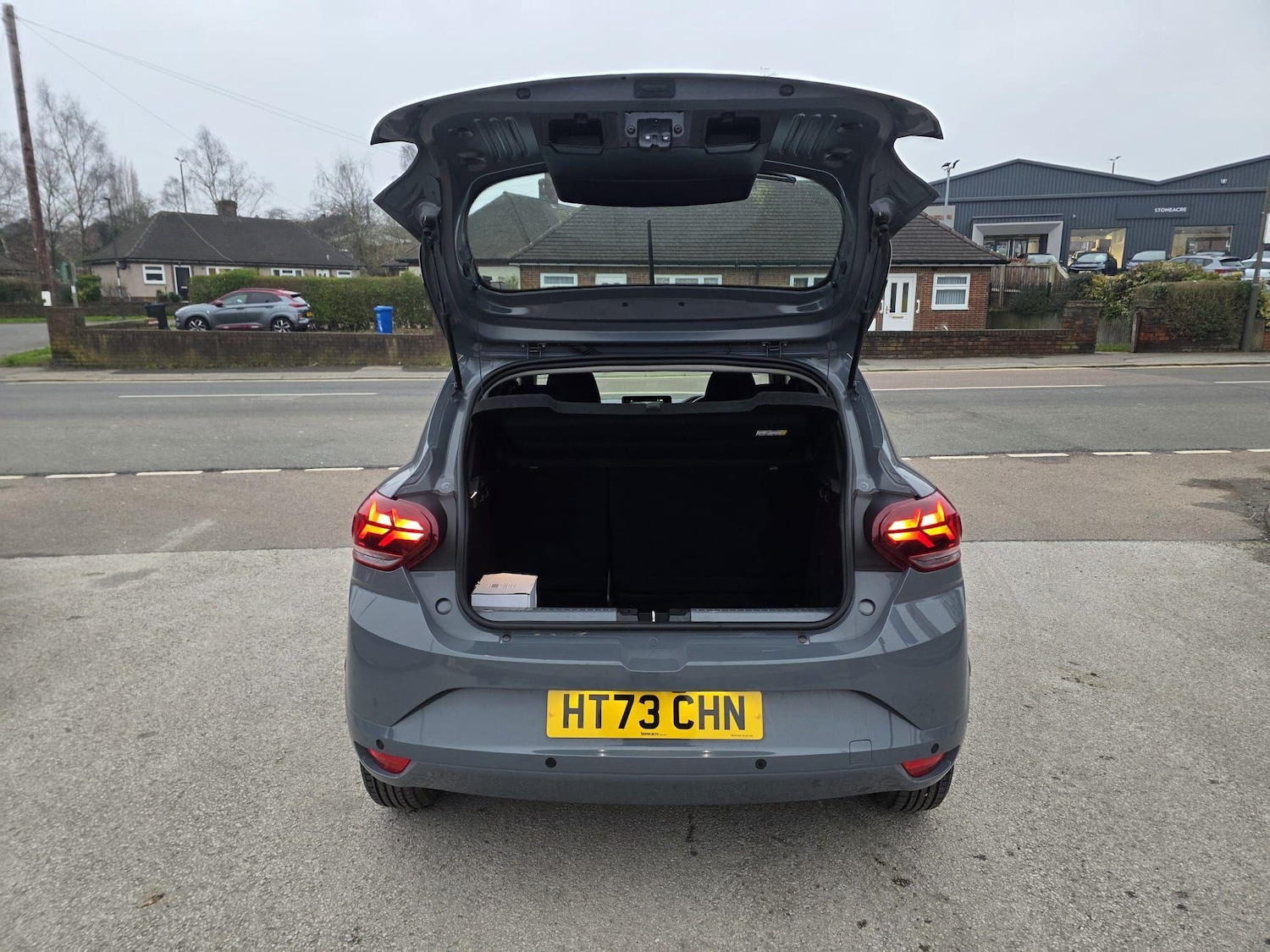 Used Dacia Sandero for sale - 77994392: Photo 10