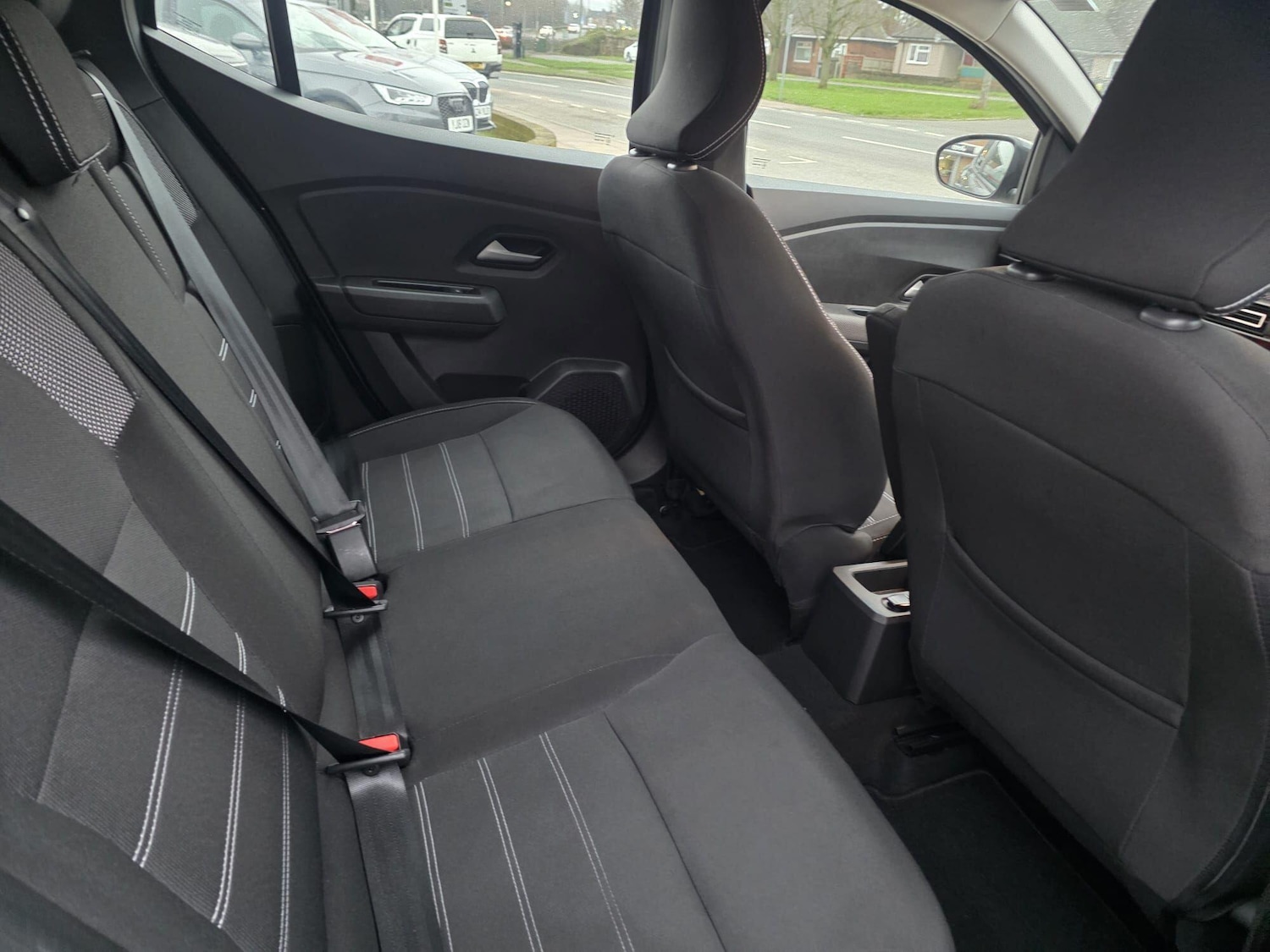 Used Dacia Sandero for sale - 77994392: Photo 13