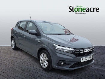 Used Dacia Sandero 2023 for sale - 77994392: Photo