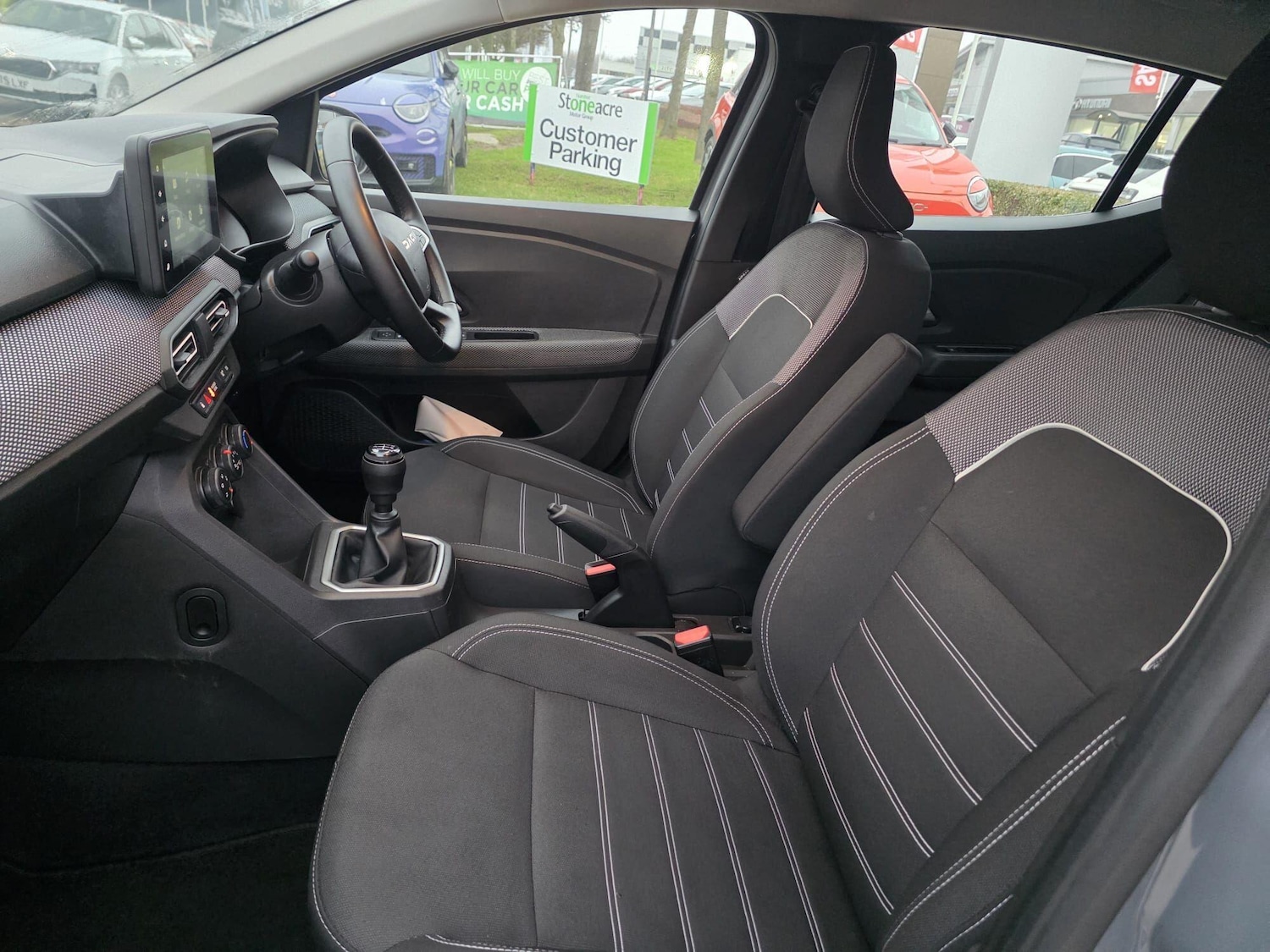 Used Dacia Sandero for sale - 77994392: Photo 25