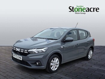 Used Dacia Sandero 2023 for sale - 77994392: Photo