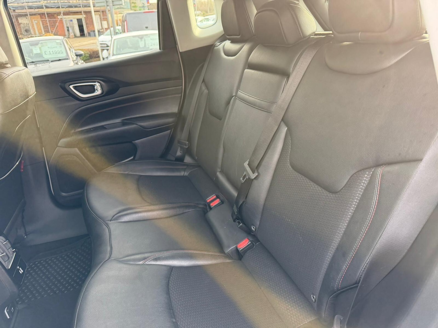 Used Jeep Compass 2023 for sale - 77671651: Photo 18