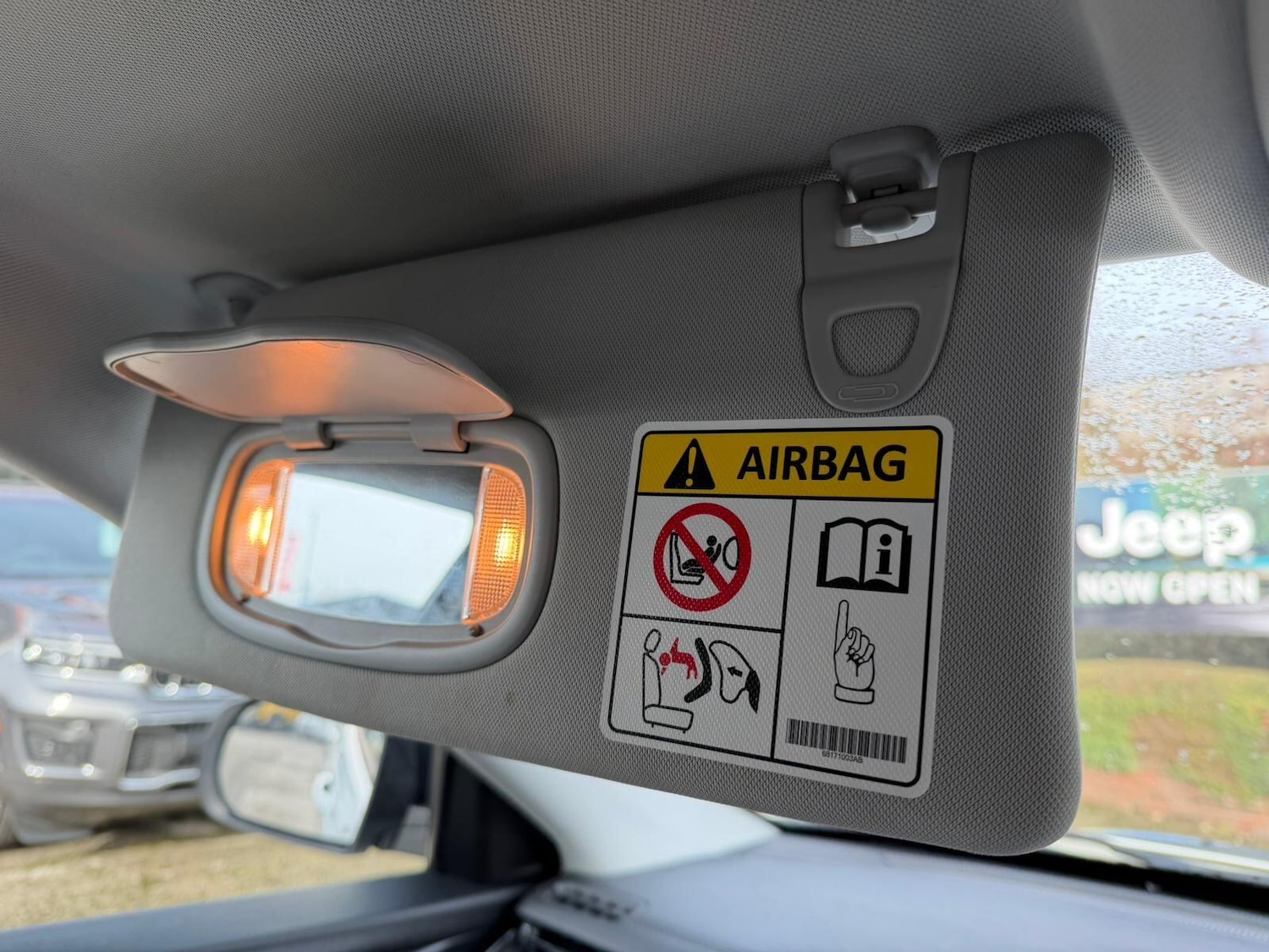 Used Jeep Compass 2023 for sale - 77671651: Photo 25