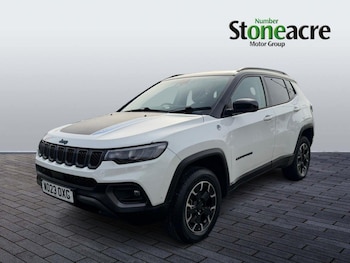 Used Jeep Compass 2023 for sale - 77671651: Photo