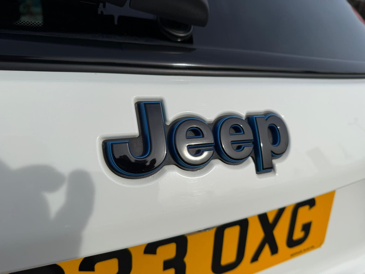 Used Jeep Compass 2023 for sale - 77671651: Photo 45