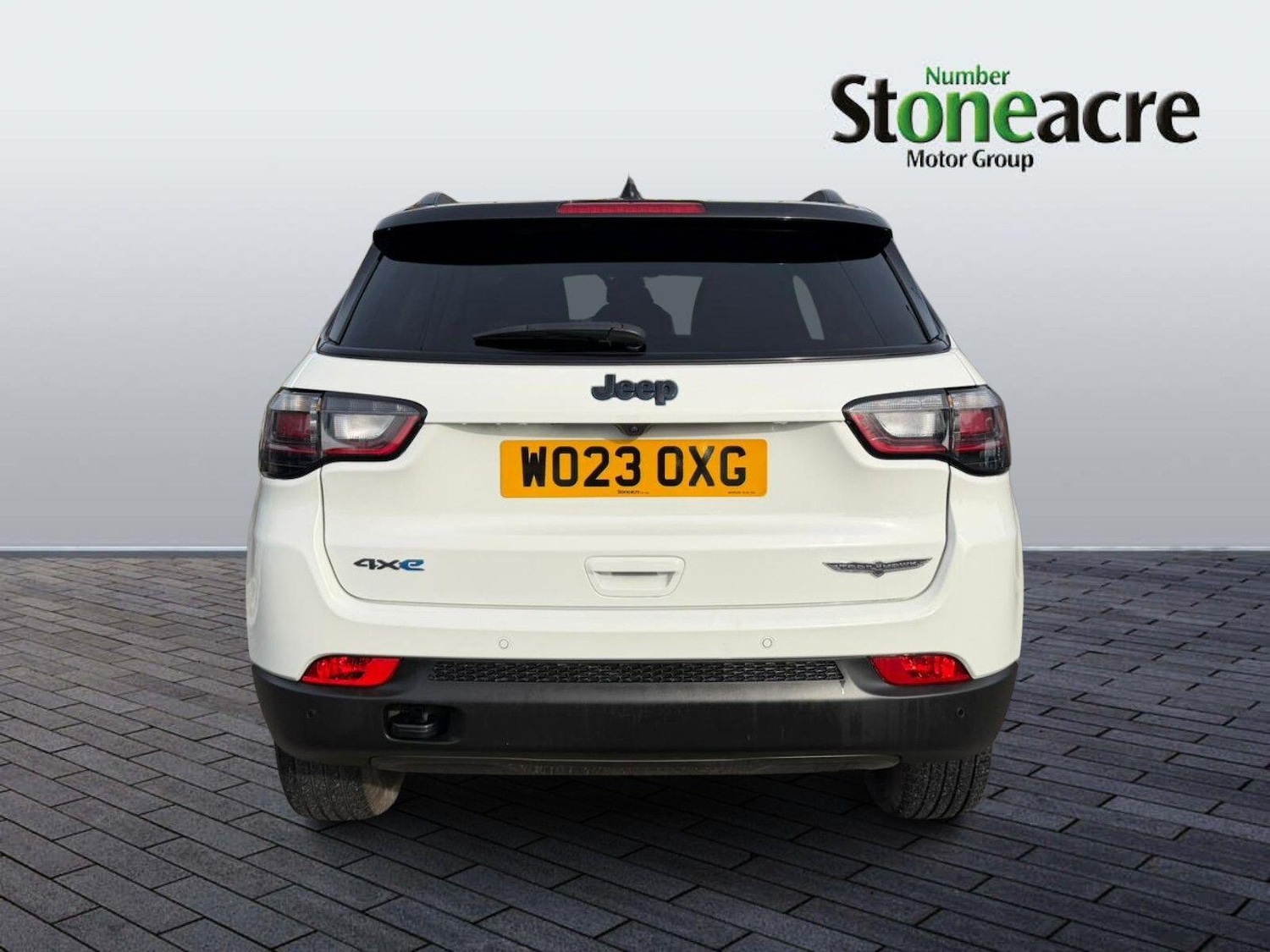 Used Jeep Compass 2023 for sale - 77671651: Photo 6