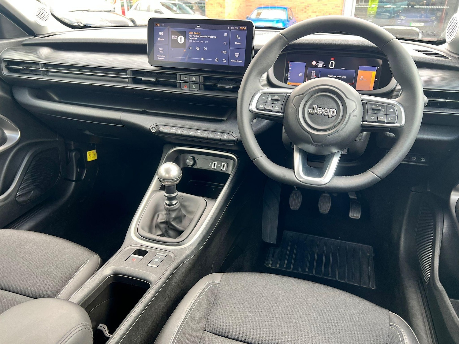Vehicle 18
