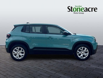 Used Jeep Avenger 2024 for sale - 75646082: Photo
