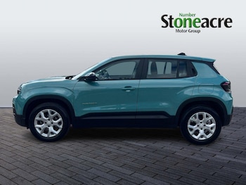 Used Jeep Avenger 2024 for sale - 75646082: Photo
