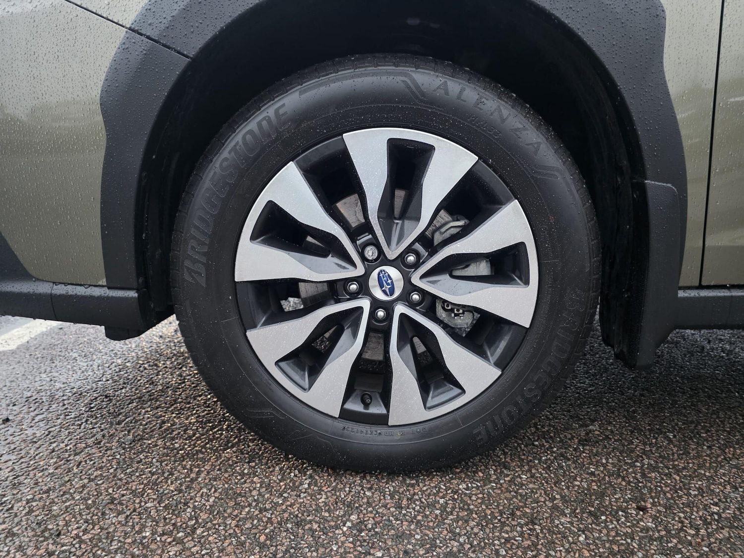 Used Subaru Outback 2025 for sale - 76359951: Photo 10