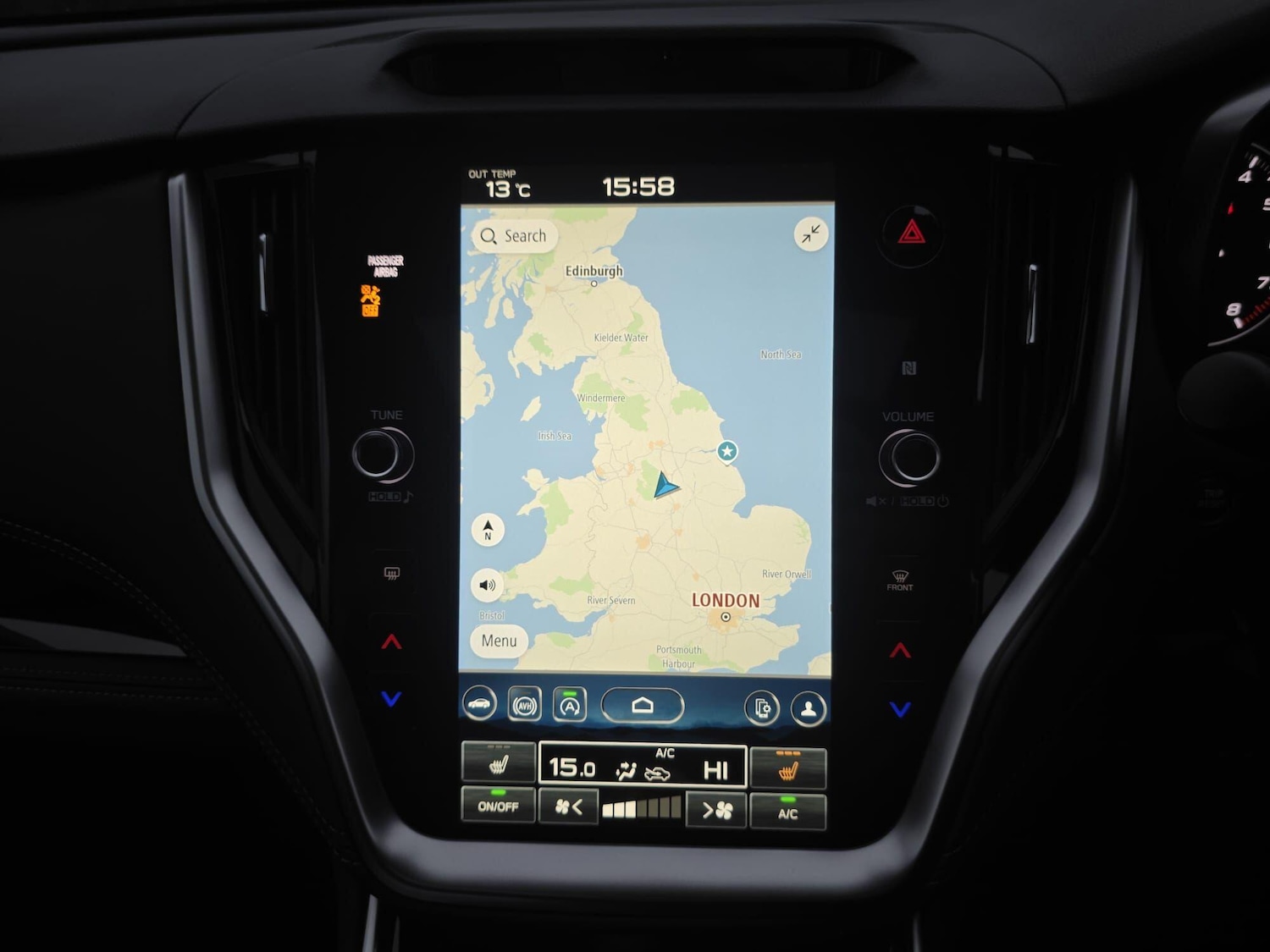 Used Subaru Outback 2025 for sale - 76359951: Photo 14