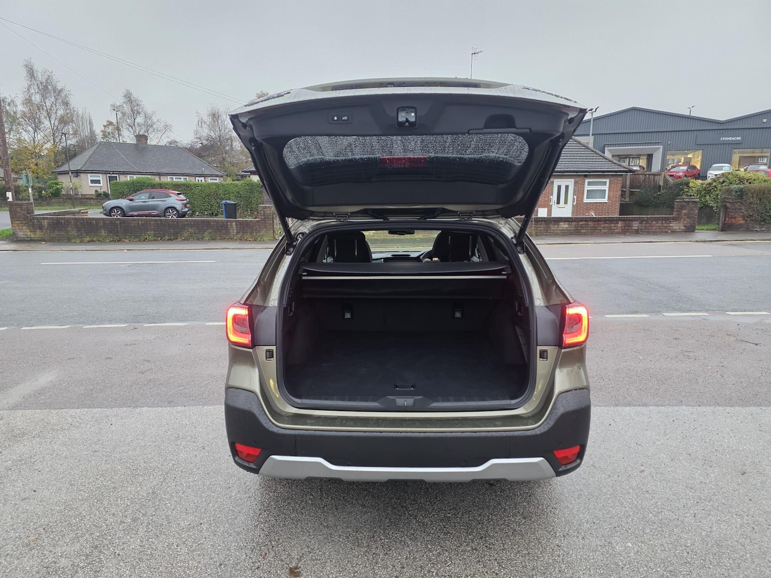 Used Subaru Outback 2025 for sale - 76359951: Photo 9