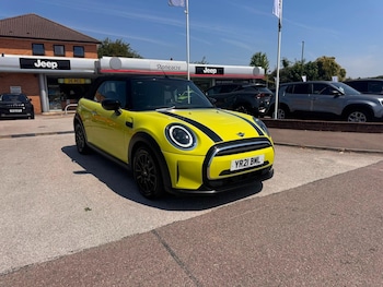 Used MINI Convertible 2021 for sale - 79255683: Photo