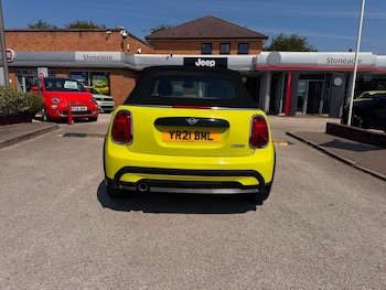Used MINI Convertible 2021 for sale - 79255683: Photo