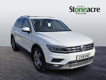Used Volkswagen Tiguan 2018 for sale - 78292665: Photo