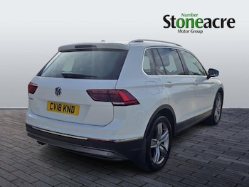 Used Volkswagen Tiguan 2018 for sale - 78292665: Photo