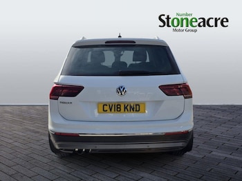 Used Volkswagen Tiguan 2018 for sale - 78292665: Photo