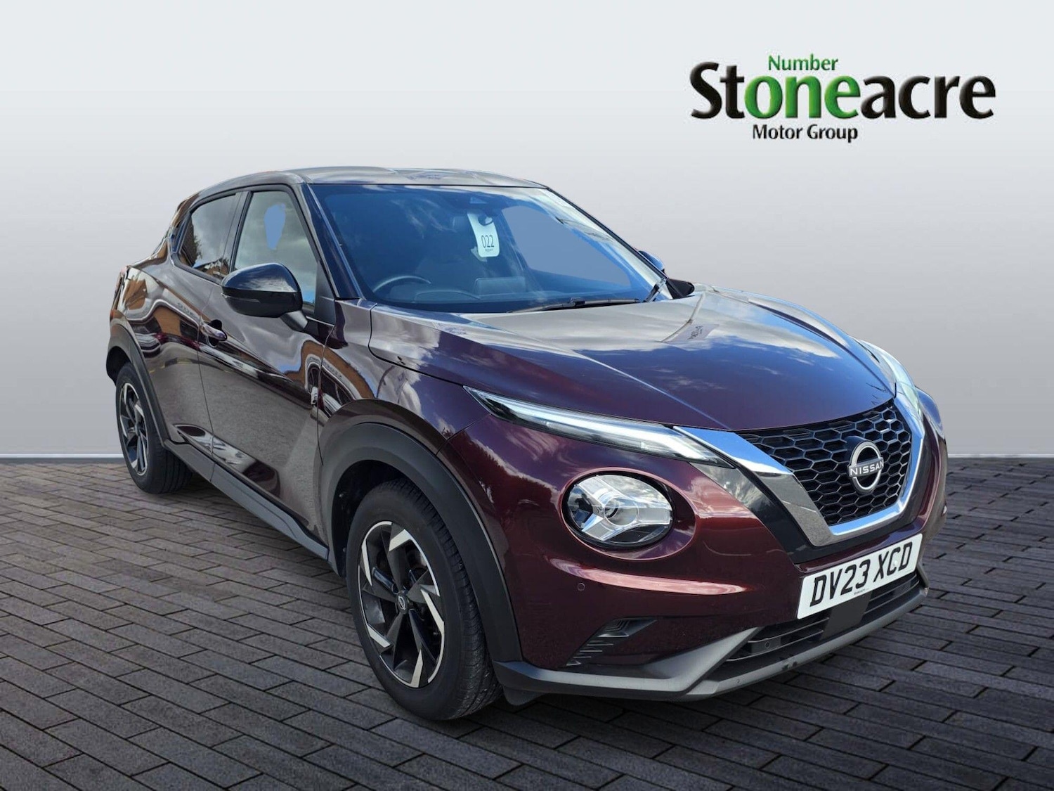 Used Nissan Juke 2023 for sale - 76440735: Photo 1