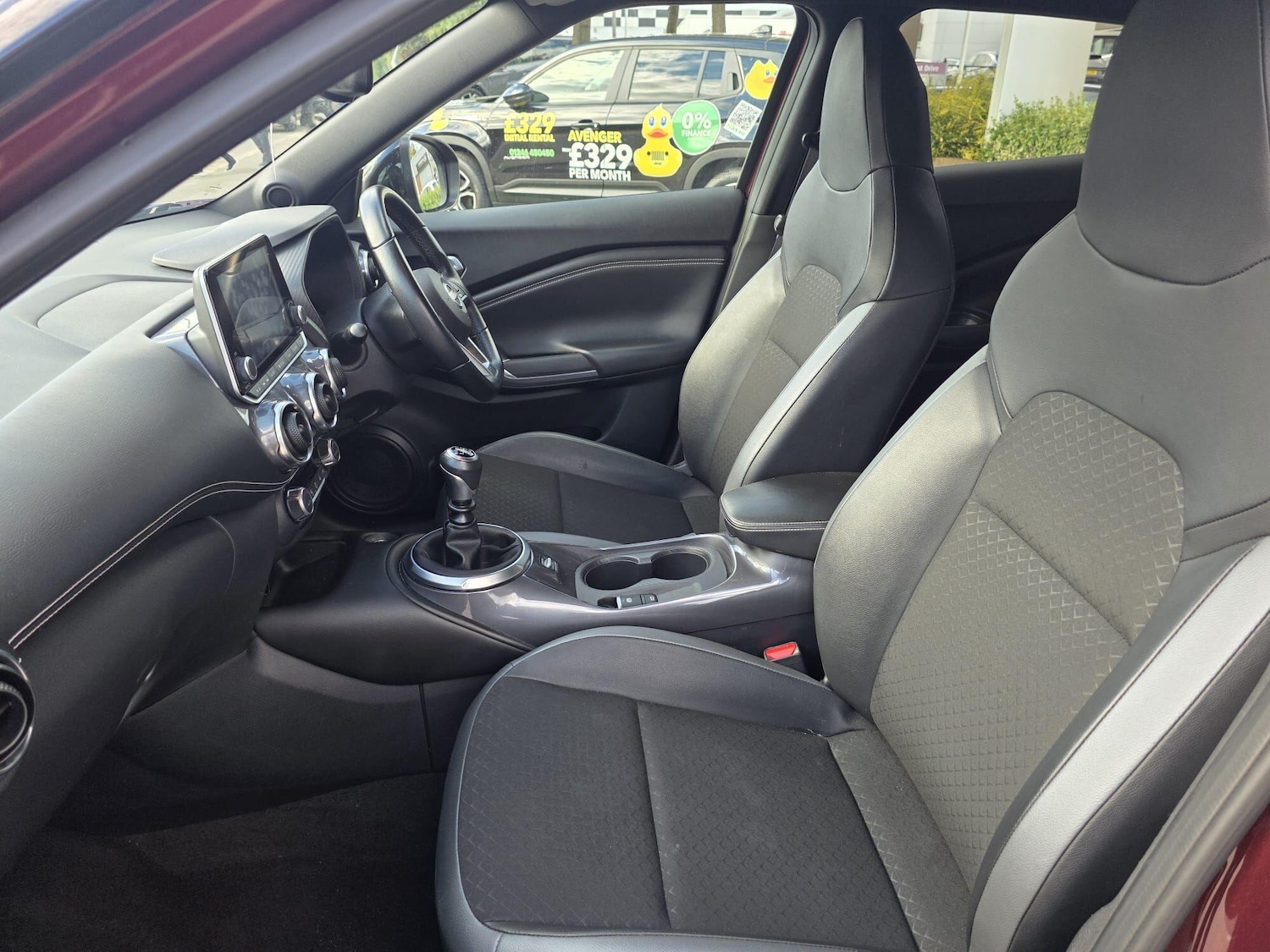 Used Nissan Juke 2023 for sale - 76440735: Photo 10