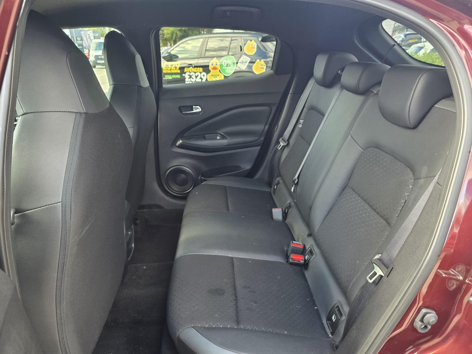 Used Nissan Juke 2023 for sale - 76440735: Photo 11