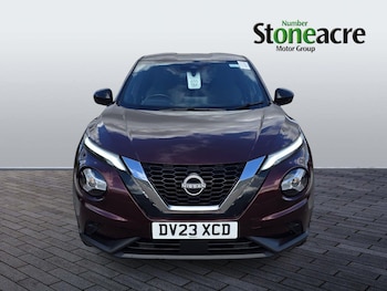 Used Nissan Juke 2023 for sale - 76440735: Photo