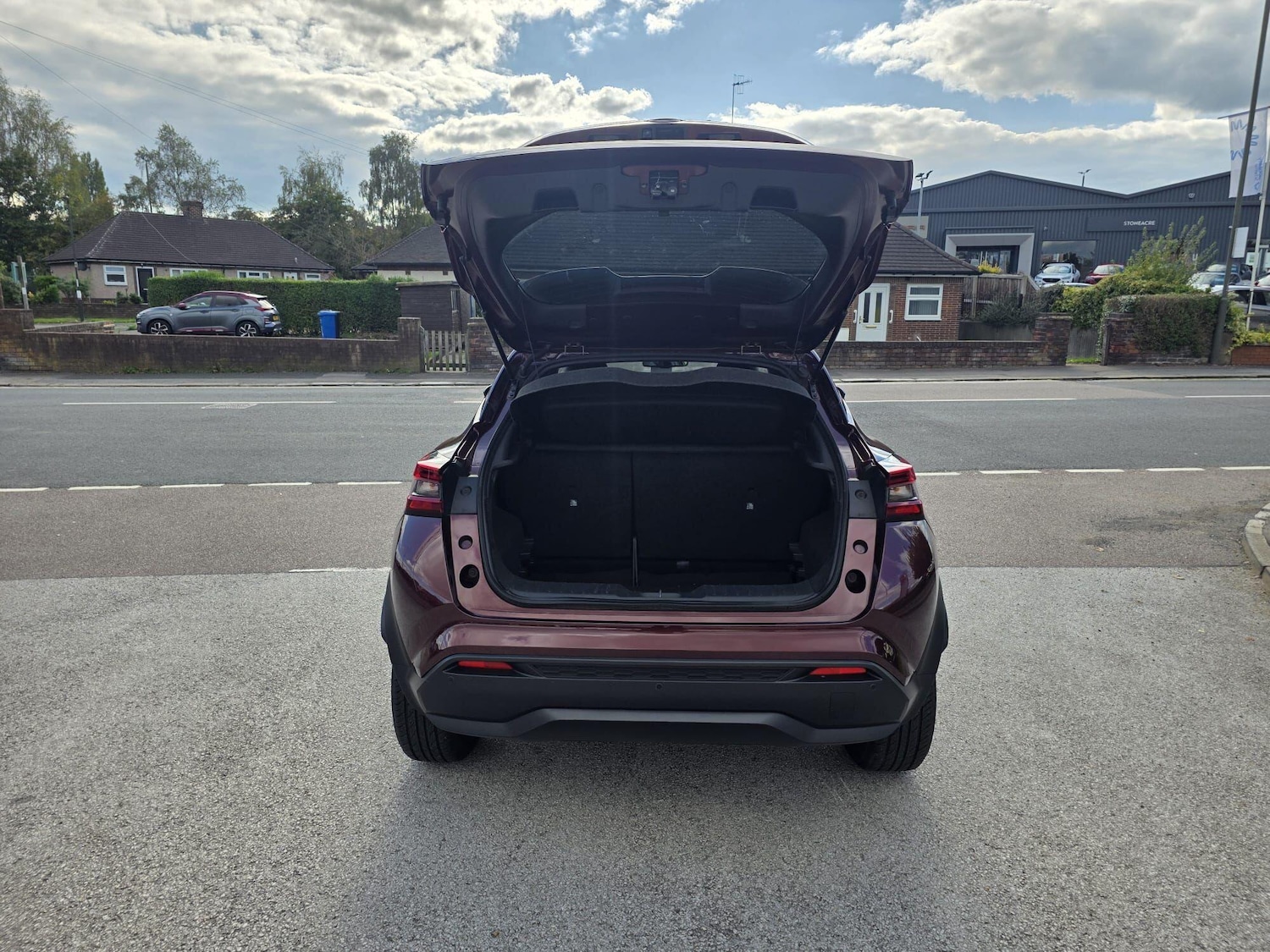 Used Nissan Juke 2023 for sale - 76440735: Photo 8