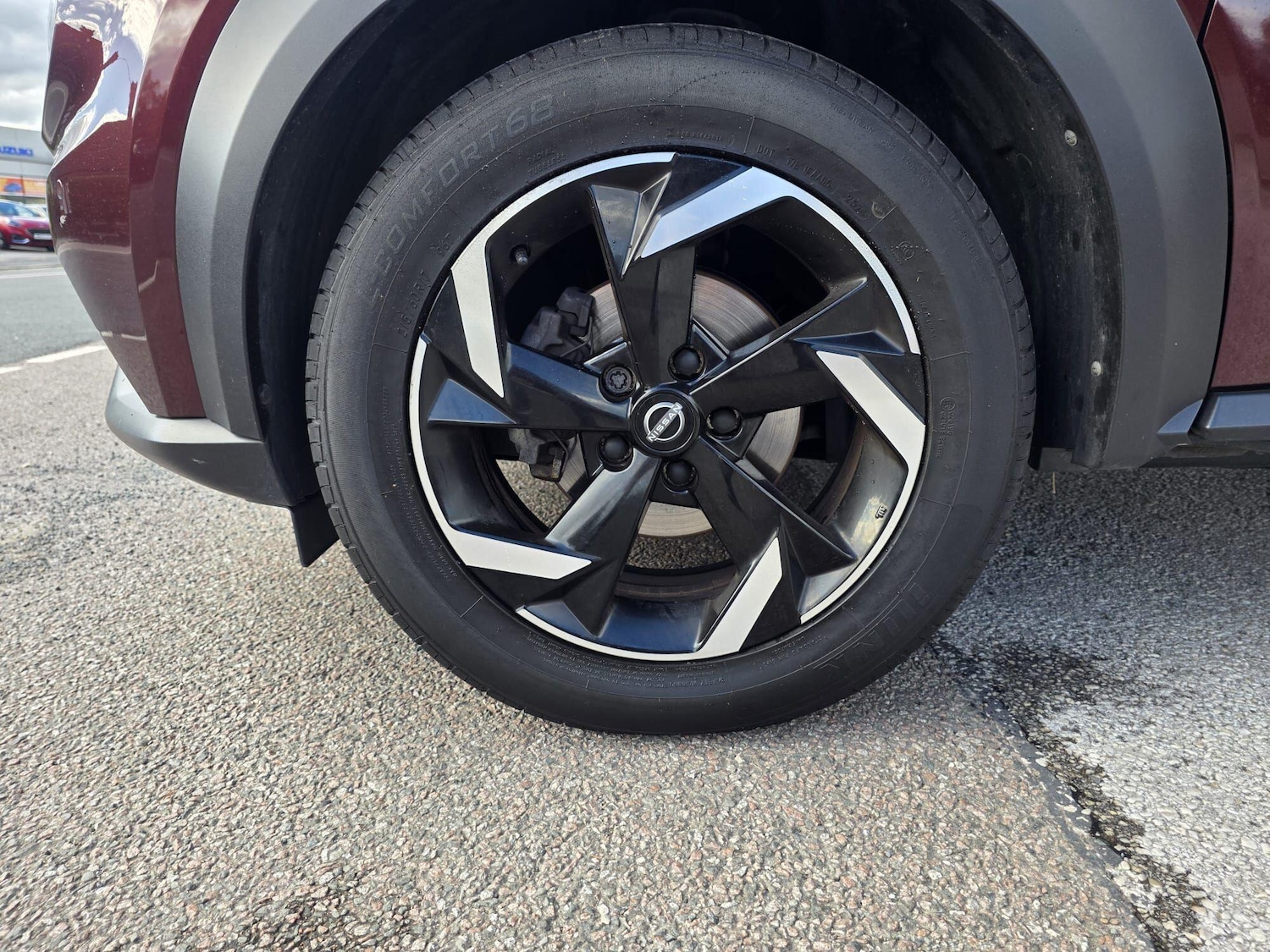 Used Nissan Juke 2023 for sale - 76440735: Photo 9