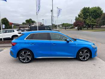 Used Audi A3 2022 for sale - 74758406: Photo