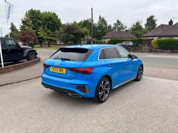Used Audi A3 2022 for sale - 74758406: Photo