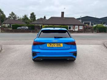 Used Audi A3 2022 for sale - 74758406: Photo