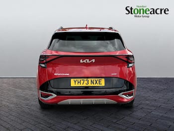 Used Kia Sportage 2023 for sale - 79794356: Photo