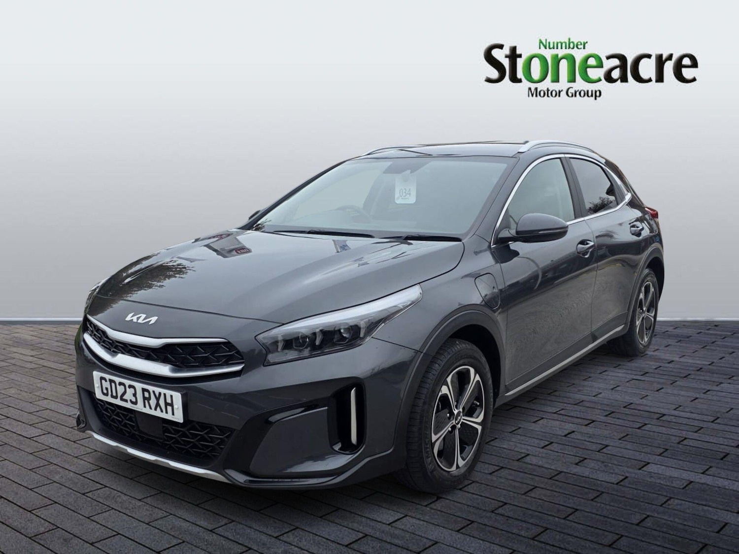 Used Kia XCeed 2023 for sale - 76201463: Photo 3