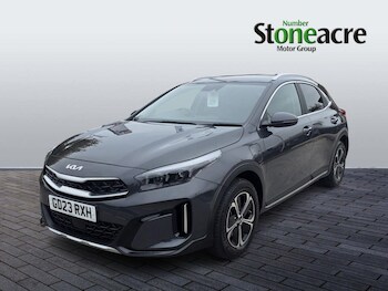 Used Kia XCeed 2023 for sale - 76201463: Photo